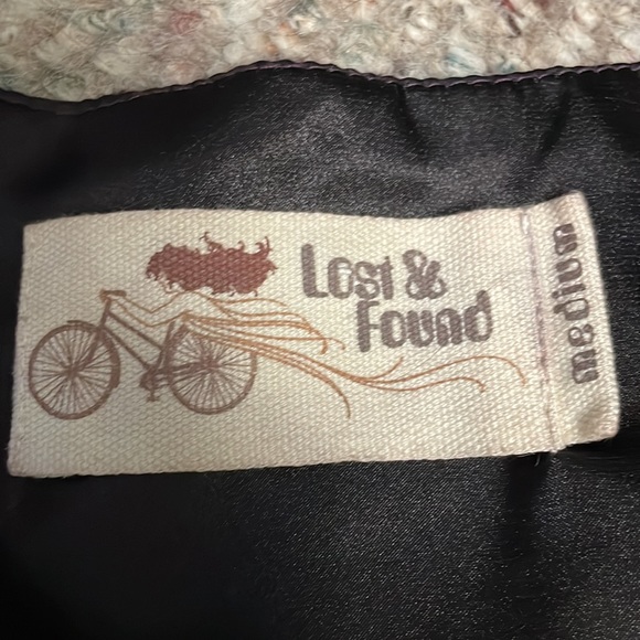 Lost and found dress - Picture 3 of 12